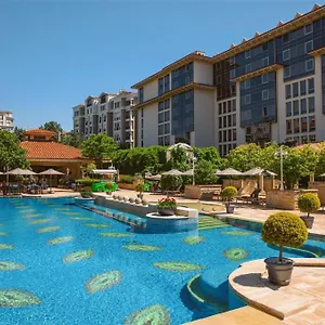 Hotel Grand Hyatt, Provincia di Istanbul