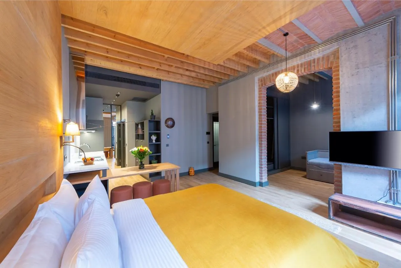 איסטמבול Art Pera Suites
