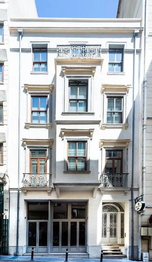 איסטמבול Art Pera Suites 0*,